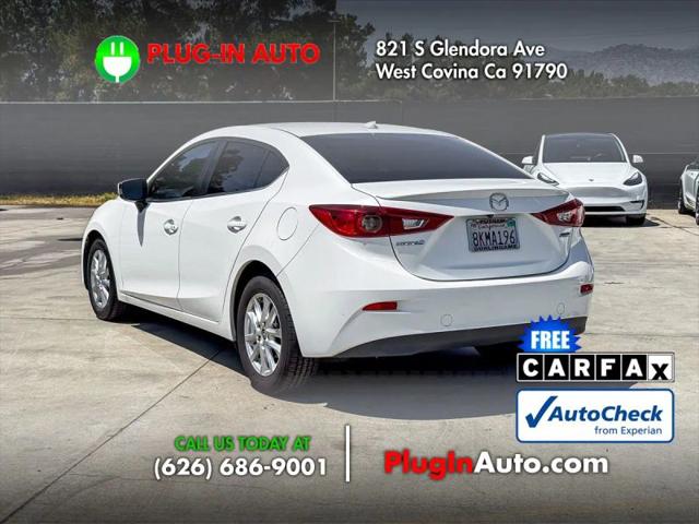 2016 Mazda Mazda3 i Grand Touring