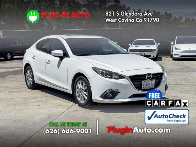 2016 Mazda Mazda3 i Grand Touring