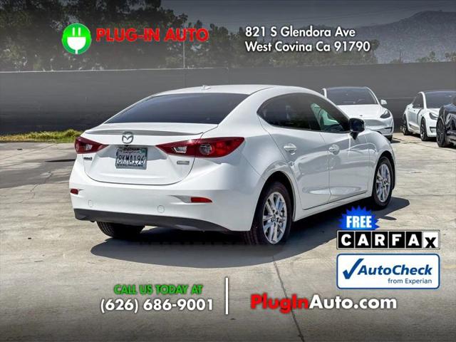 2016 Mazda Mazda3 i Grand Touring