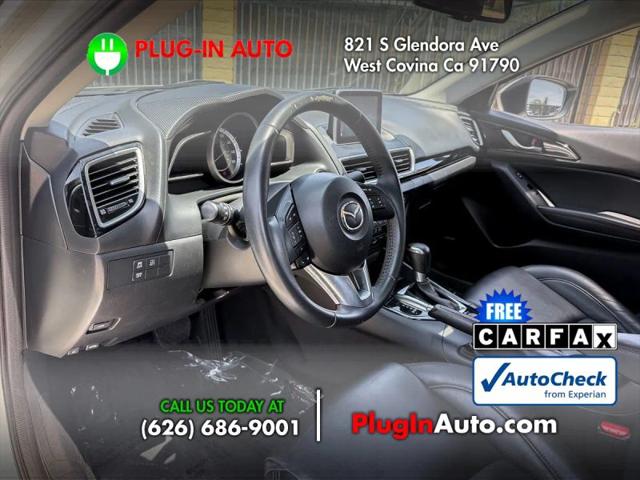 2016 Mazda Mazda3 i Grand Touring