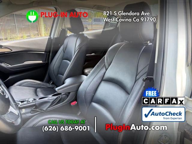 2016 Mazda Mazda3 i Grand Touring