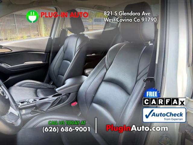 2016 Mazda Mazda3 i Grand Touring