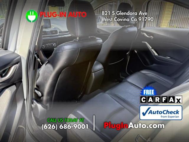 2016 Mazda Mazda3 i Grand Touring