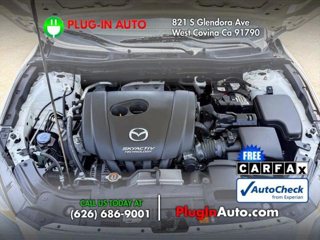 2016 Mazda Mazda3 i Grand Touring