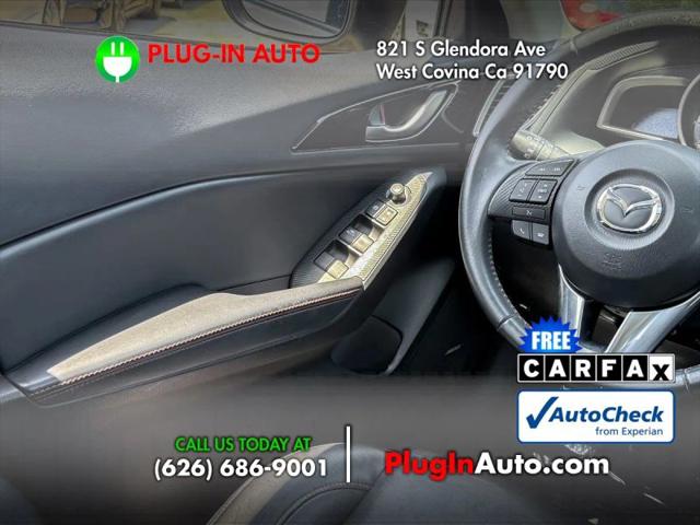 2016 Mazda Mazda3 i Grand Touring
