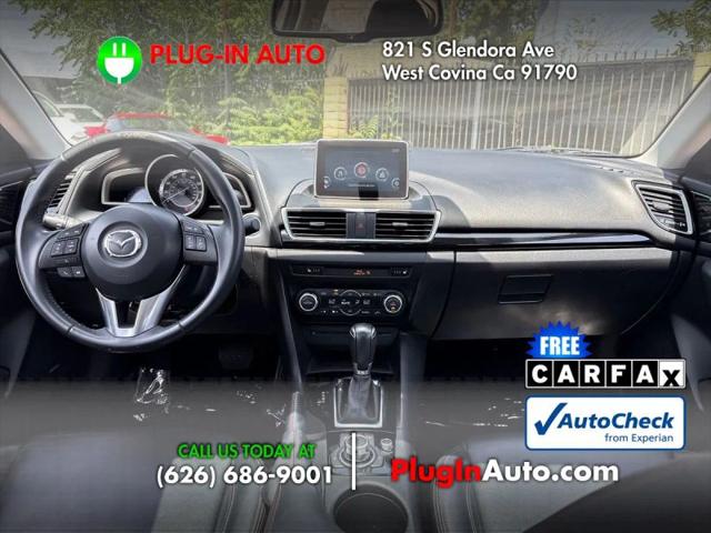 2016 Mazda Mazda3 i Grand Touring
