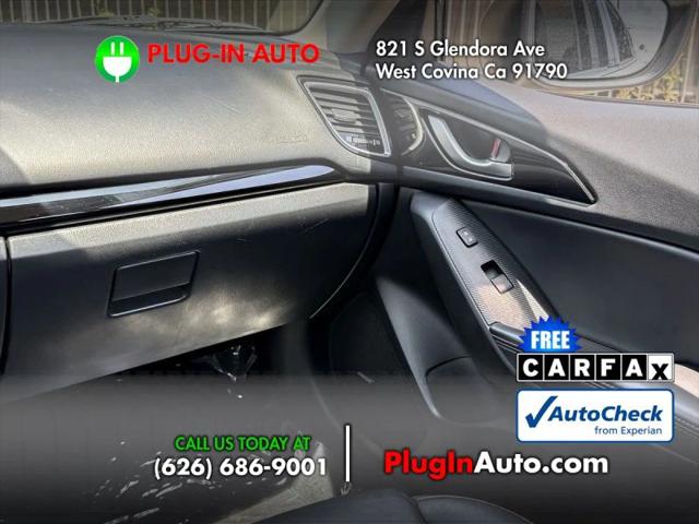 2016 Mazda Mazda3 i Grand Touring