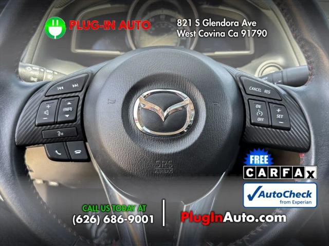 2016 Mazda Mazda3 i Grand Touring