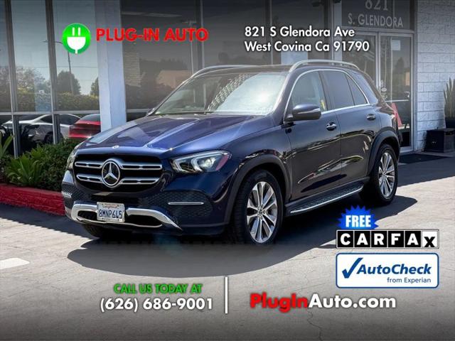 2020 Mercedes-Benz GLE GLE 350 4MATIC for sale in West Covina, CA