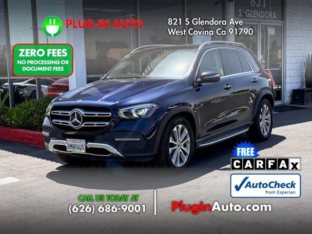 2020 Mercedes-Benz GLE GLE 350 4MATIC for sale in West Covina, CA