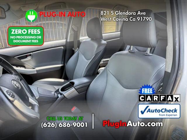 2015 Toyota Prius Four for sale in West Covina, CA