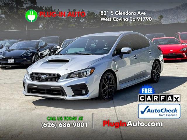 2020 Subaru WRX Limited for sale in West Covina, CA