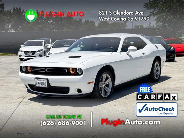 2019 Dodge Challenger SXT for sale in West Covina, CA