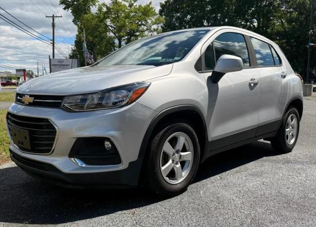 2018 Chevrolet Trax LS