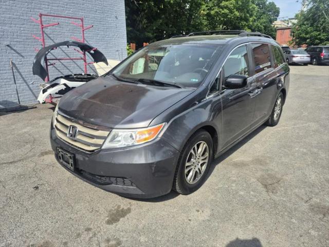 2012 Honda Odyssey EX