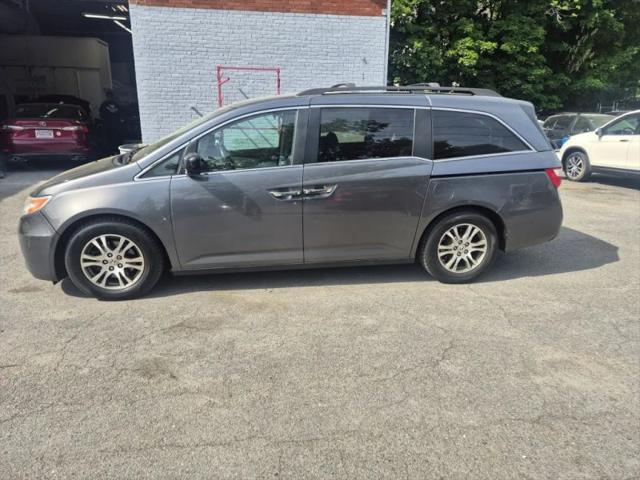 2012 Honda Odyssey EX