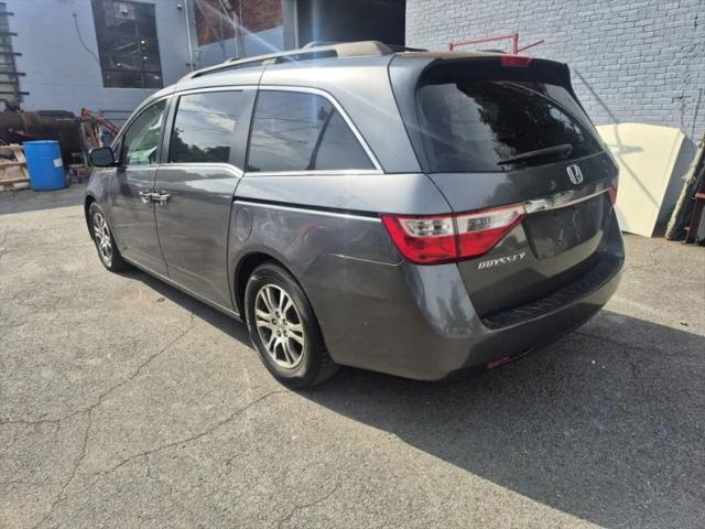 2012 Honda Odyssey EX