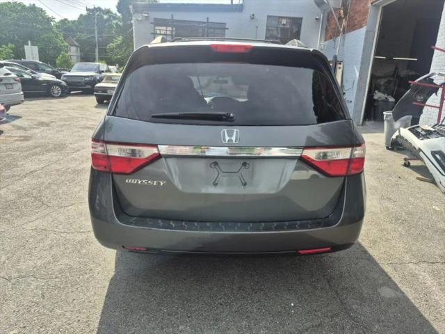 2012 Honda Odyssey EX