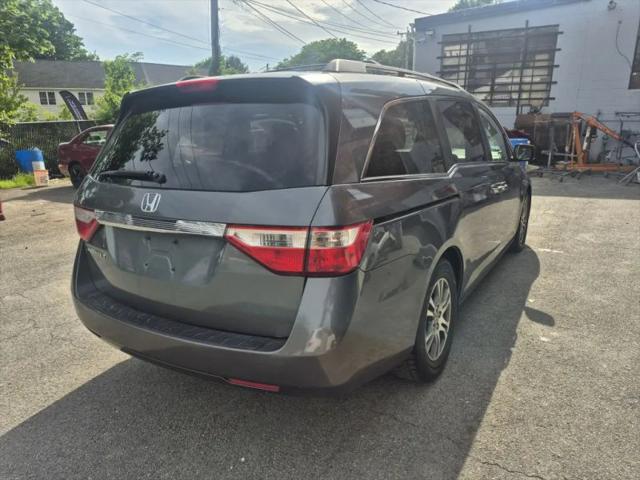 2012 Honda Odyssey EX