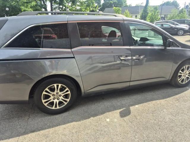 2012 Honda Odyssey EX