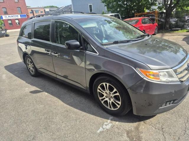 2012 Honda Odyssey EX