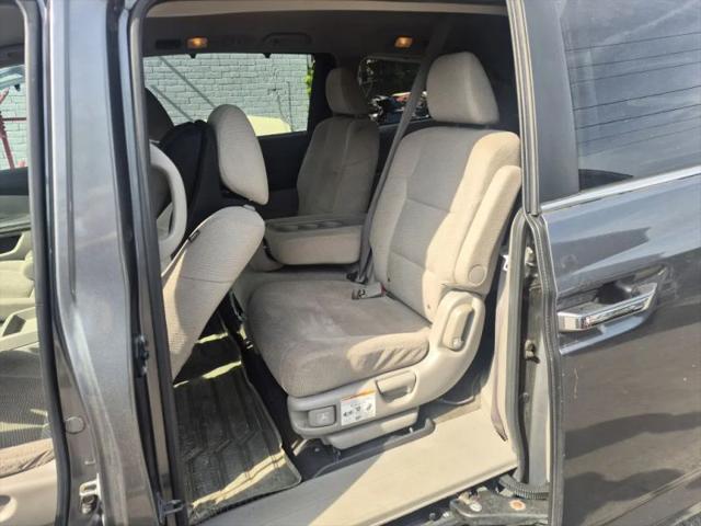 2012 Honda Odyssey EX