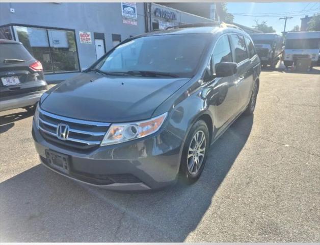 2012 Honda Odyssey EX for sale in Canton, MA
