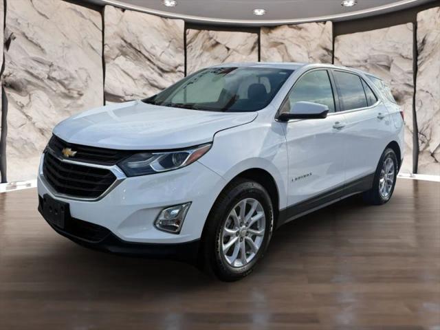 2020 Chevrolet Equinox AWD LT 1.5L Turbo for sale in Lakewood, CO
