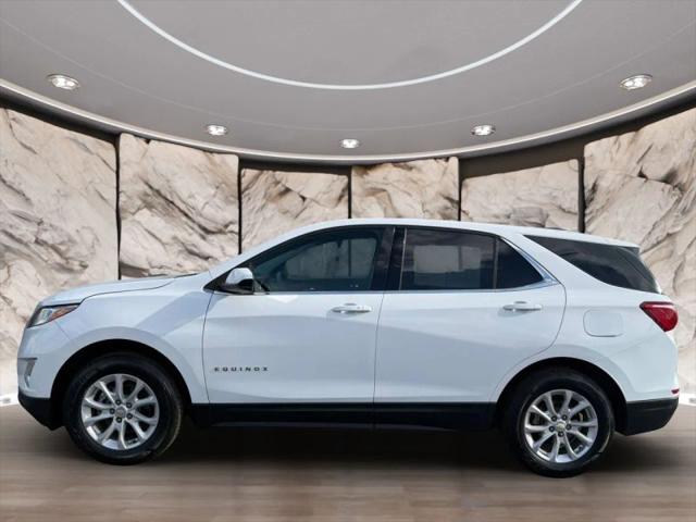 2020 Chevrolet Equinox AWD LT 1.5L Turbo