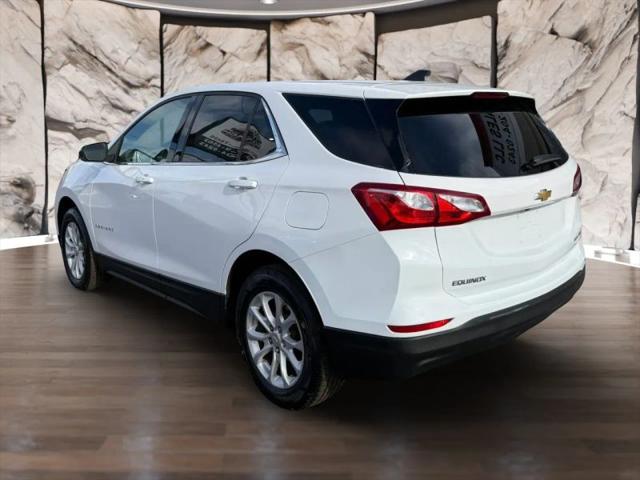 2020 Chevrolet Equinox AWD LT 1.5L Turbo