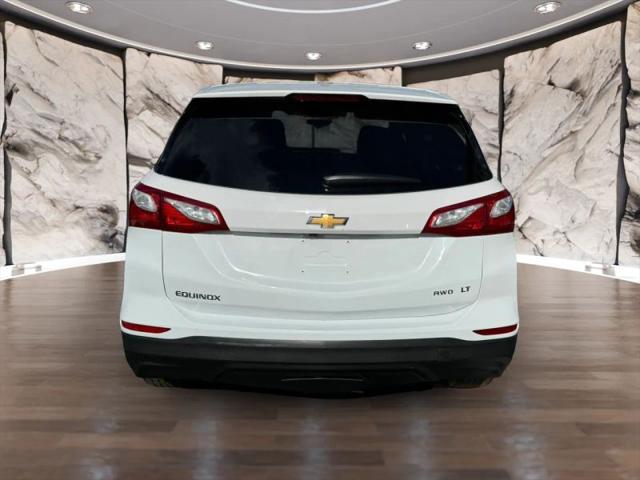 2020 Chevrolet Equinox AWD LT 1.5L Turbo