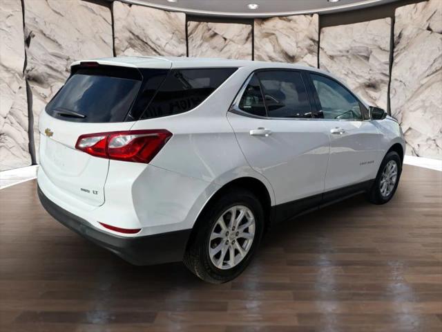 2020 Chevrolet Equinox AWD LT 1.5L Turbo