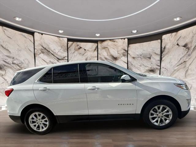 2020 Chevrolet Equinox AWD LT 1.5L Turbo