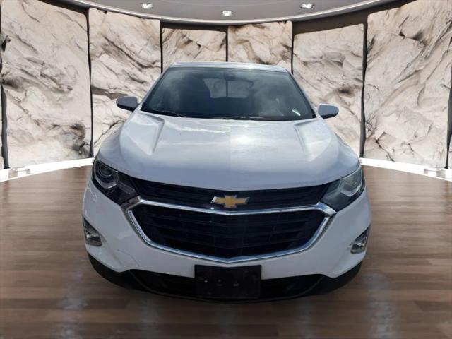 2020 Chevrolet Equinox AWD LT 1.5L Turbo