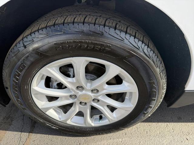 2020 Chevrolet Equinox AWD LT 1.5L Turbo
