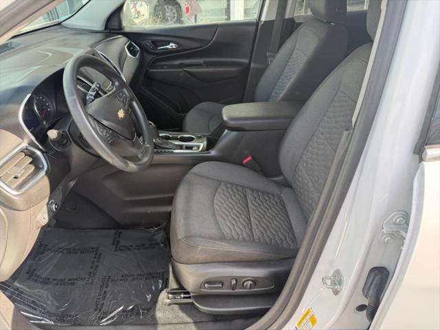 2020 Chevrolet Equinox AWD LT 1.5L Turbo