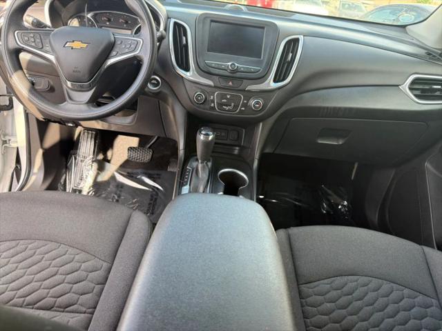 2020 Chevrolet Equinox AWD LT 1.5L Turbo