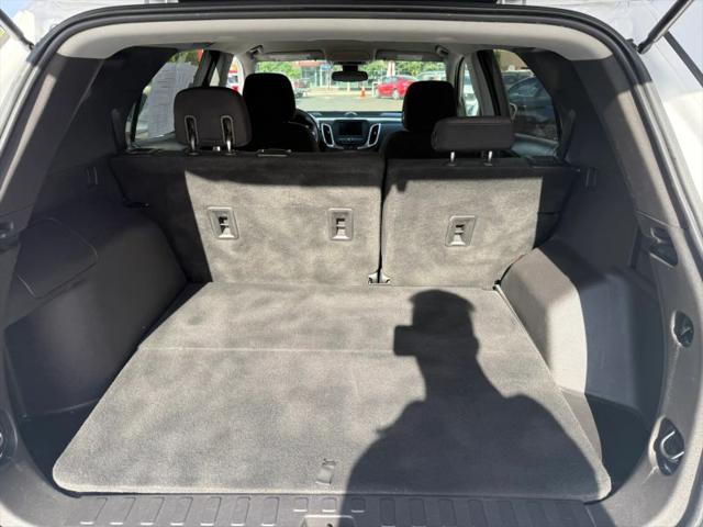 2020 Chevrolet Equinox AWD LT 1.5L Turbo