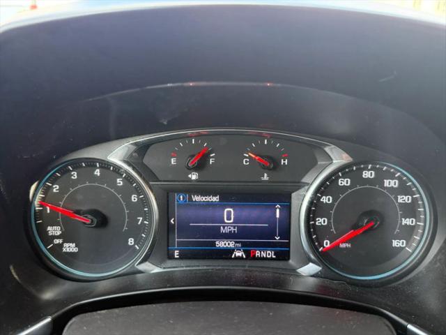 2020 Chevrolet Equinox AWD LT 1.5L Turbo