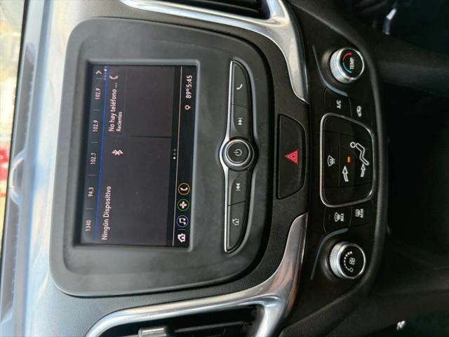 2020 Chevrolet Equinox AWD LT 1.5L Turbo