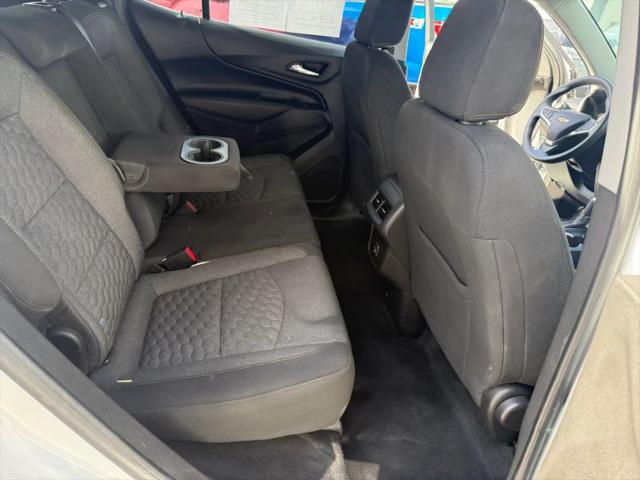 2020 Chevrolet Equinox AWD LT 1.5L Turbo