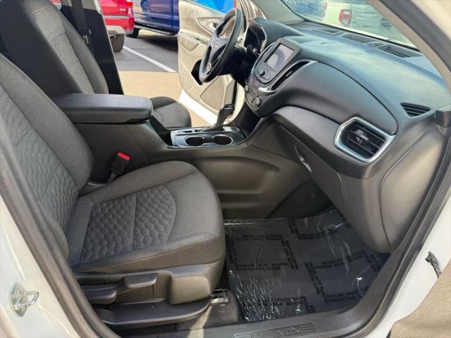 2020 Chevrolet Equinox AWD LT 1.5L Turbo