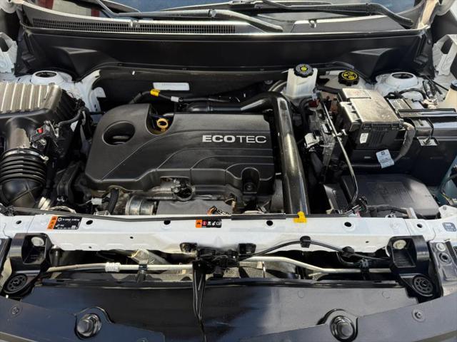 2020 Chevrolet Equinox AWD LT 1.5L Turbo