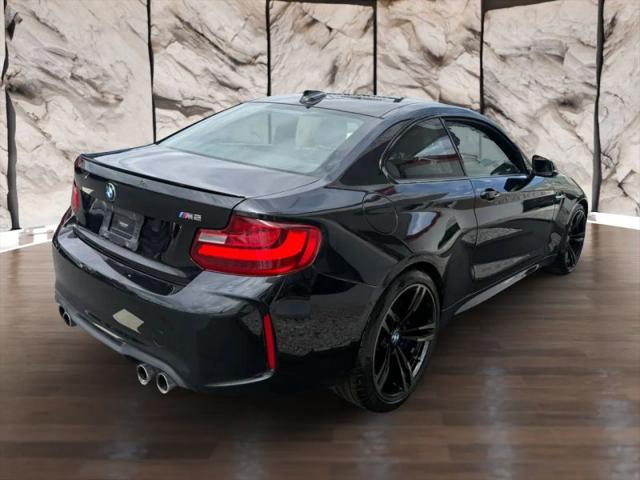2017 BMW M2 Base