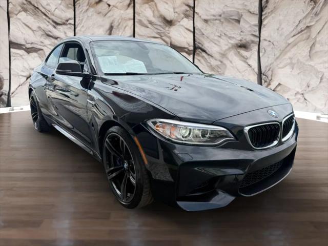 2017 BMW M2 Base