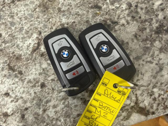 2017 BMW M2 Base