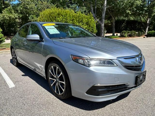 2016 Acura TLX V6 Tech for sale in Raleigh, NC
