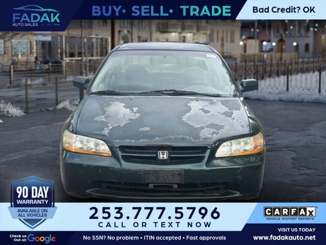 1998 Honda Accord LX
