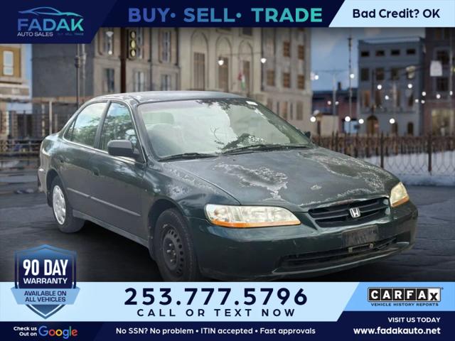 1998 Honda Accord LX