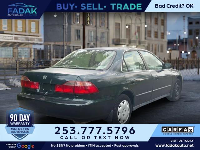 1998 Honda Accord LX